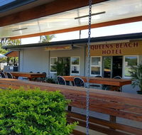 Queens Beach Hotel - Accommodation Cairns
