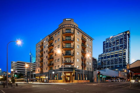 Quest West End - Accommodation Cairns 0