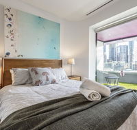 QV2 APARTMENT ON SWANSTON ST - Accommodation Cairns