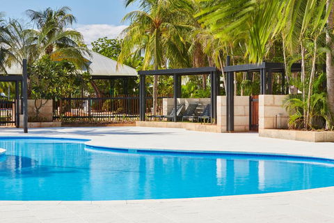RAC Cable Beach Holiday Park - Accommodation Cairns 0