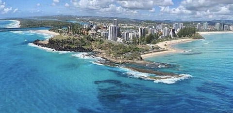 RAINBOW BAY 3 Bed Ocean Views & SPA On Roof Terrace - Accommodation Cairns 0