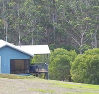 Rainbow Trail Chalets - Accommodation Cairns