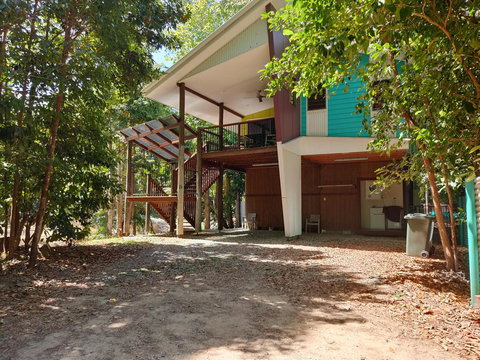 Rainforest Retreat - Accommodation Cairns 0