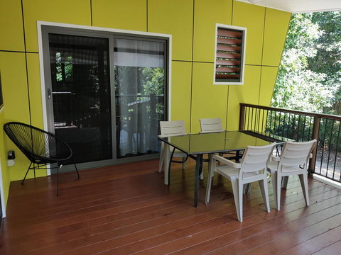 Rainforest Retreat - Accommodation Cairns 1
