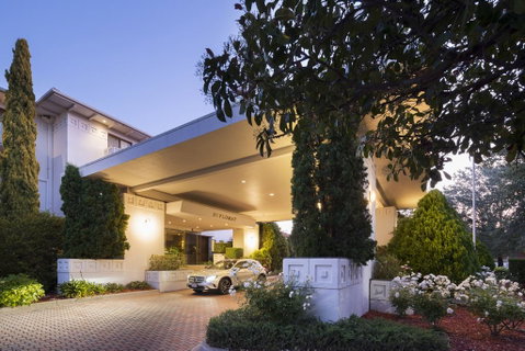 Ramada Diplomat Canberra - Accommodation Cairns 0