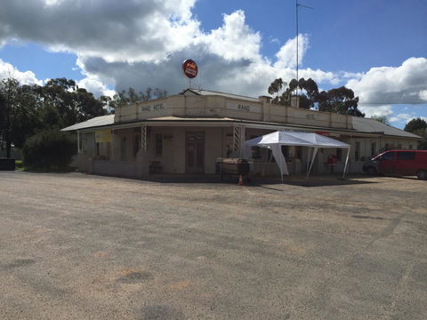 Rand Hotel - Accommodation Cairns 0