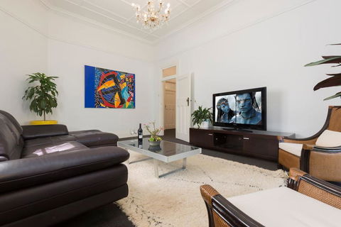 Randwick Federation Three Bedroom - Accommodation Cairns 0