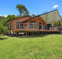 Ravensbourne Escape- Rose Alyce - Accommodation Cairns