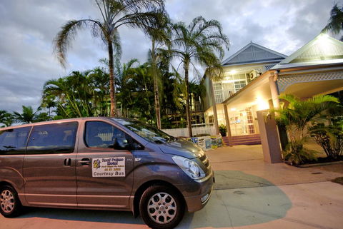 Reef Palms - Accommodation Cairns 0