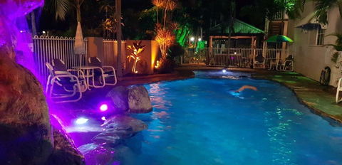 Reef Palms - Accommodation Cairns 3