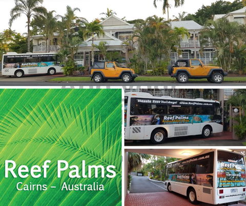 Reef Palms - Accommodation Cairns 1