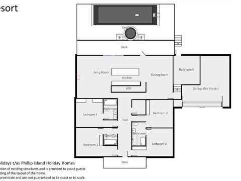 Remo Resort - Accommodation Cairns 3