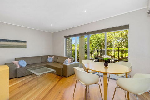 RESORT & SPA WITH PRIVATE PLUNGE POOL 7008/09 - Accommodation Cairns 3