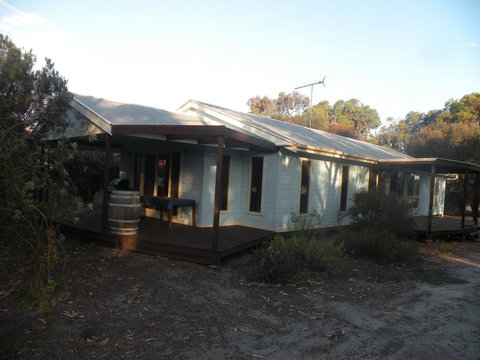 Resthaven Retreat Kangaroo Island - Accommodation Cairns 0