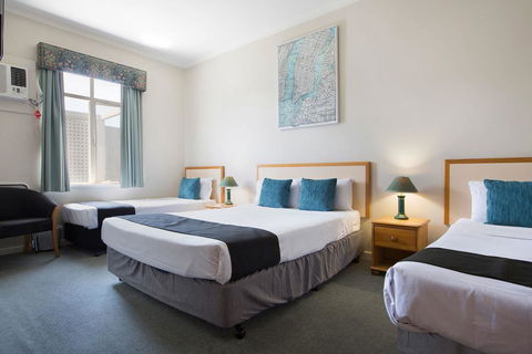 Rex Hotel Adelaide - Accommodation Cairns 0