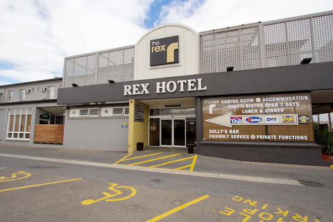 Rex Hotel Adelaide - Accommodation Cairns 1