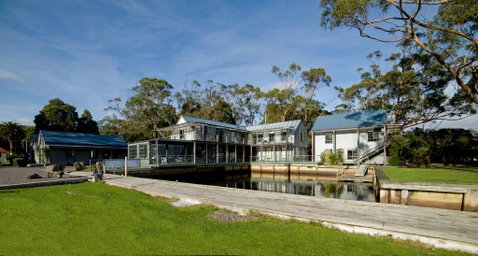 Risby Cove - Accommodation Cairns 0