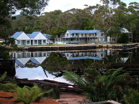 Risby Cove - Accommodation Cairns 1