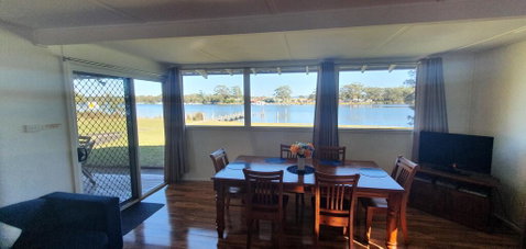 Riverfront Cottage In Booderee National Park At Christians Minde - Accommodation Cairns 1