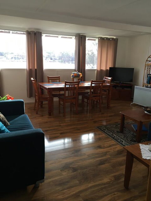 Riverfront Cottage In Booderee National Park At Christians Minde - Accommodation Cairns 2