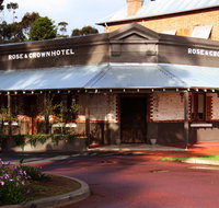 Rose  Crown Hotel - Accommodation Cairns