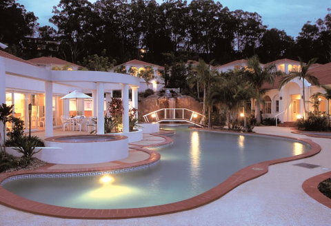 Royal Woods Resort - Accommodation Cairns 1
