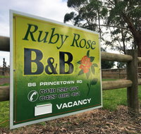 Ruby Rose - Accommodation Cairns
