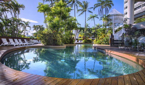 Rydges Esplanade Resort Cairns - Accommodation Cairns 0