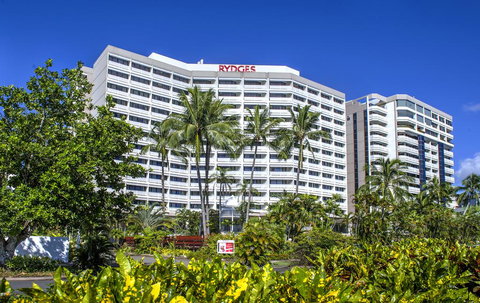 Rydges Esplanade Resort Cairns - Accommodation Cairns 1