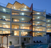 Salt on Kings Apartments - Accommodation Cairns
