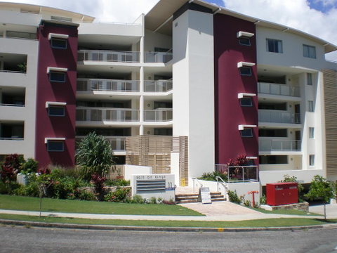 Salt On Kings Apartments - Accommodation Cairns 1
