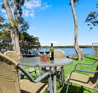 Sanctuary on the Bay - fish or kayak from the yard - Accommodation Cairns