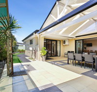 Sandy Bottom - Pet Friendly - 3 Min Walk to Beach - Accommodation Cairns