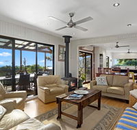 Sandy Feet Retreat - 13 Scenic View Drive - Accommodation Cairns