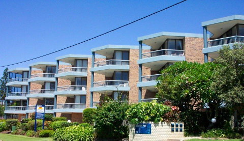 Sea Point Ocean Apartments - Accommodation Cairns 0