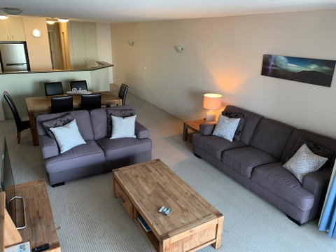 Sea Point Ocean Apartments - Accommodation Cairns 1