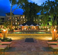 Sea Temple Palm Cove 2 Bedroom Luxury Apartment - Accommodation Cairns