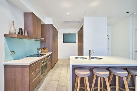 Sea Temple Palm Cove Courtyard Villa 120 - Accommodation Cairns 3