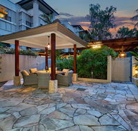 Sea Temple Palm Cove Courtyard Villa 120 - Accommodation Cairns