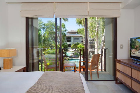 Sea Temple Palm Cove Luxury Studio 212 - Accommodation Cairns 1