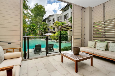 Sea Temple Swim Out Apartment - Accommodation Cairns 0