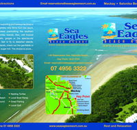 SeaEagles Beach Resort - Accommodation Cairns