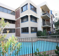 Sha na na Unit 6 75 Edmund Street - Accommodation Cairns