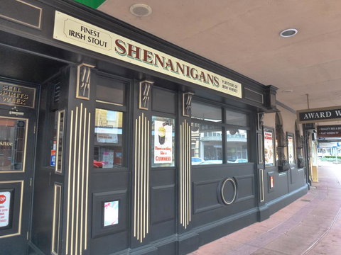 Shenanigans At The Imperial - Accommodation Cairns 0