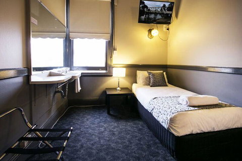 Shenanigans At The Imperial - Accommodation Cairns 1