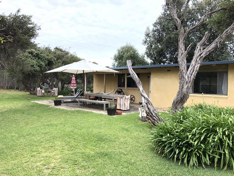 Shipley@Portsea: Walk To Back Beach - Accommodation Cairns 0