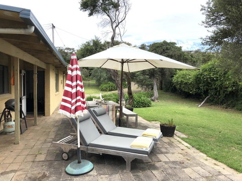 Shipley@Portsea: Walk To Back Beach - Accommodation Cairns 1