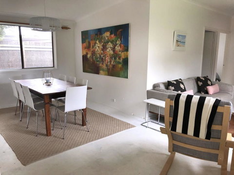 Shipley@Portsea: Walk To Back Beach - Accommodation Cairns 2