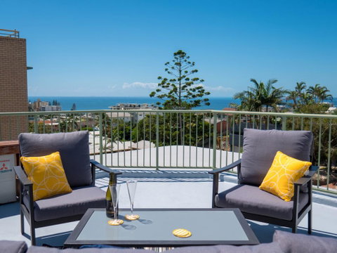 Sirocco Unit 5, 47 Verney Street, Kings Beach - Accommodation Cairns 1