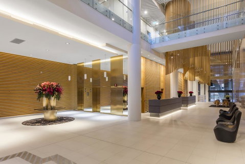 SKYE Hotel Suites Parramatta - Accommodation Cairns 1